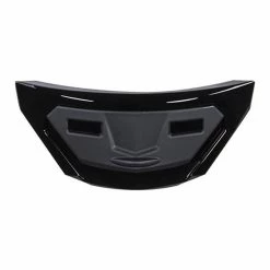 Best Sale 🌟 Ventilation Ls2 Air Vent Chin Black Ff399 🤩
