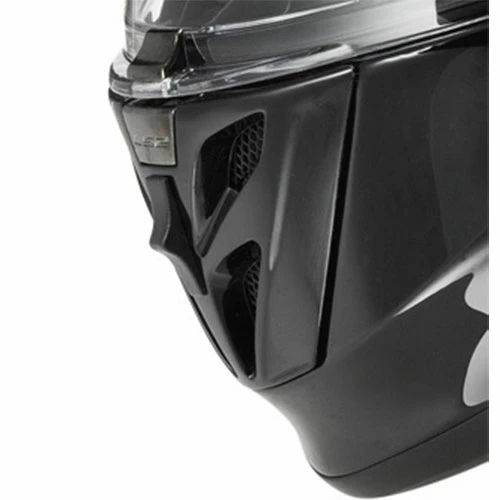 Best Pirce 🔥 Ventilation Ls2 Air Vent Chin Arrow Evo Ff323 Black ⭐
