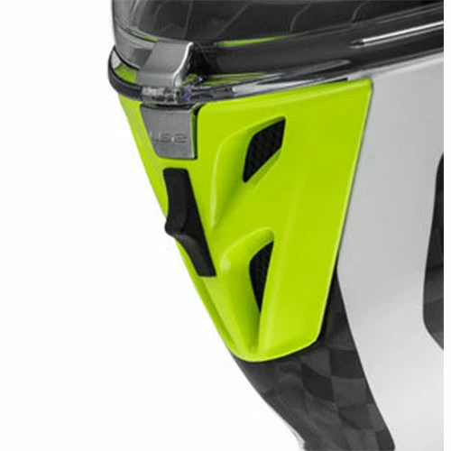 Discount ๐ Ventilation Ls2 Air Vent Chin Arrow Evo Ff323 H-v Yellow โ๏ธ