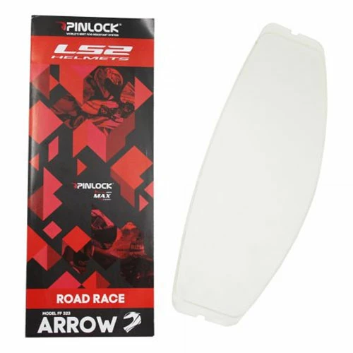 New 🌟 Visors Ls2 Pinlock 70 Max Vision For Arrow Ff323 ✨