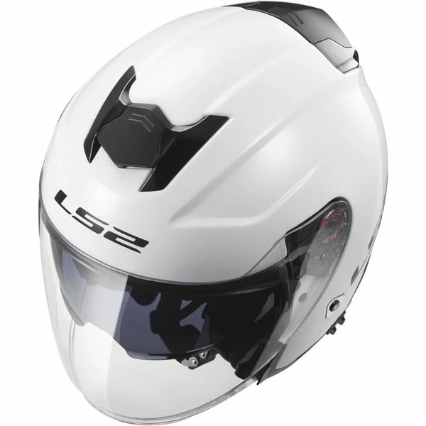 Wholesale β€οΈ Fiber Ls2 Infinity Of521 Solid White π - Image 3