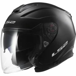 Best deal 🛒 Fiber Ls2 Infinity Of521 Solid Matt Black ⌛