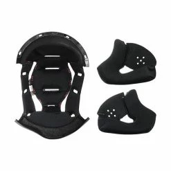 Best Pirce 🛒 Inner Padding Ls2 Of521 Infinity Full Interior Black ⭐