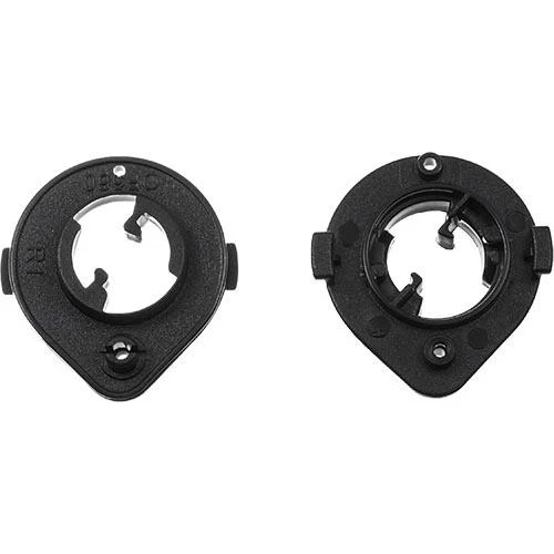 New โ Supports Ls2 Rachet System Wuby Visor Black ๐คฉ