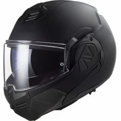 Budget π Plastic Ls2 Ff906 Advant Noir Modular Helmet Black π₯
