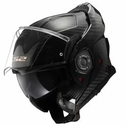 Wholesale 🧨 Fiber Ls2 Ff901 Advant X Carbon Solid Helmet Black 🧨