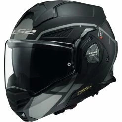 Buy 👏 Fiber Ls2 Ff901 Advant X Metryk Helmet Titanium Matt 😉