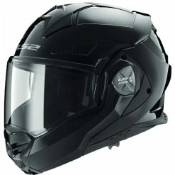 Best deal 😍 Fiber Ls2 Ff901 Advant X Solid Helmet Black 👏