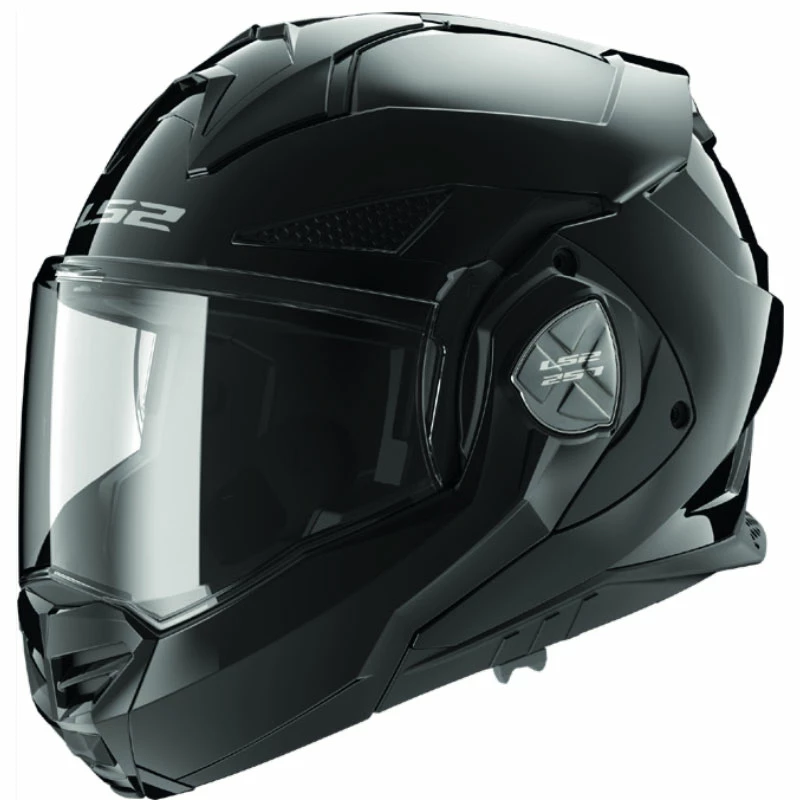Best deal π Fiber Ls2 Ff901 Advant X Solid Helmet Black π