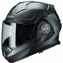 Deals ✔️ Fiber Ls2 Ff901 Advant X Solid Helmet Titanium Matt 🔔
