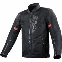 Cheapest 🧨 Ventilated Ls2 Alba Jacket Black 🧨