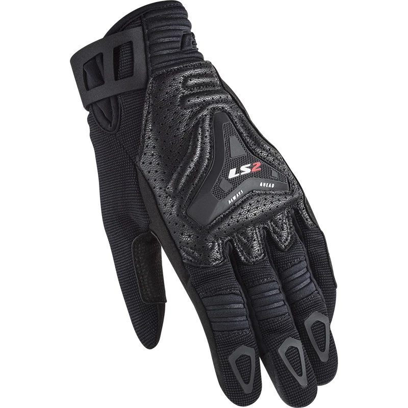 Cheap π― Racing Ls2 All Terrain Lady Gloves Black π 1 Cheap π― Racing Ls2 All Terrain Lady Gloves Black π