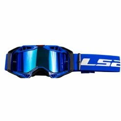 Budget ✨ Goggles Ls2 Aura Pro Goggle Black Blue 🛒