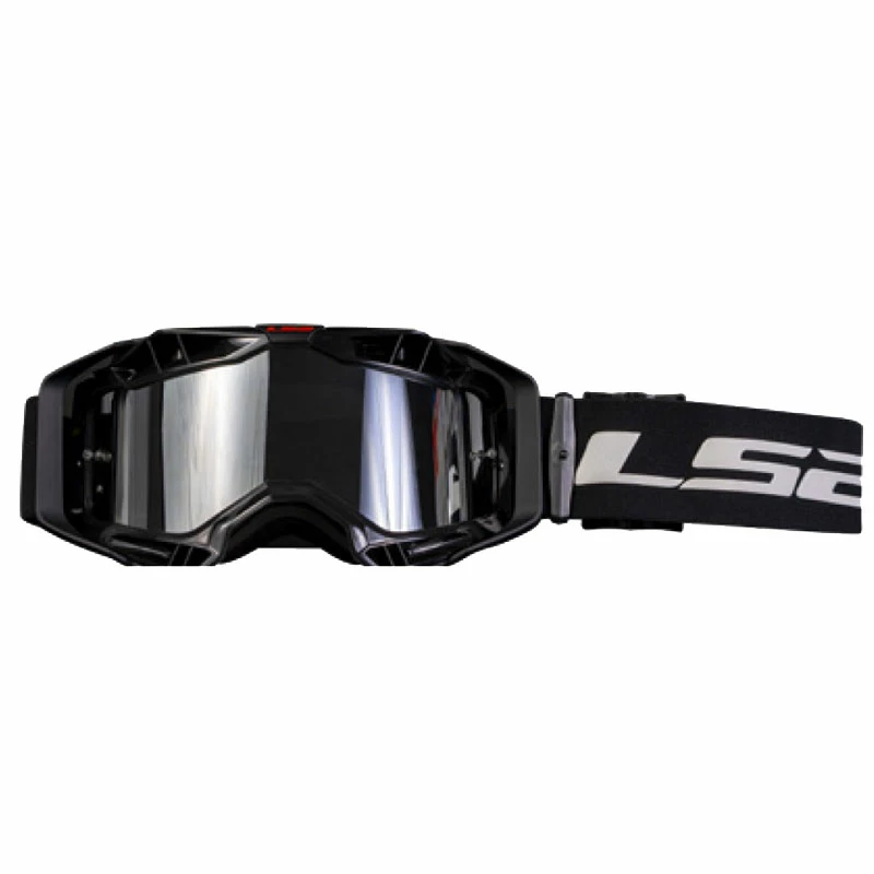 Brand new 👏 Goggles Ls2 Aura Pro Goggle Black 🎉
