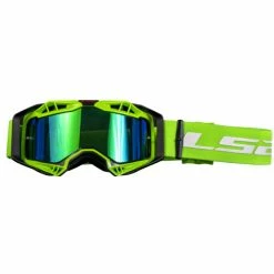 Coupon ✨ Goggles Ls2 Aura Pro Goggle Black Green ⌛