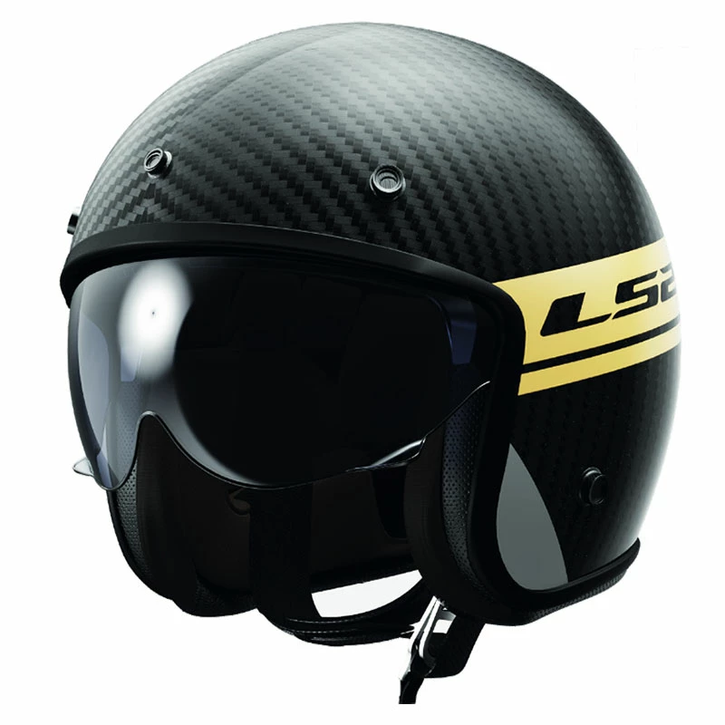 Budget π Custom Ls2 Bob Carbon Of601 Anniversary Gold β