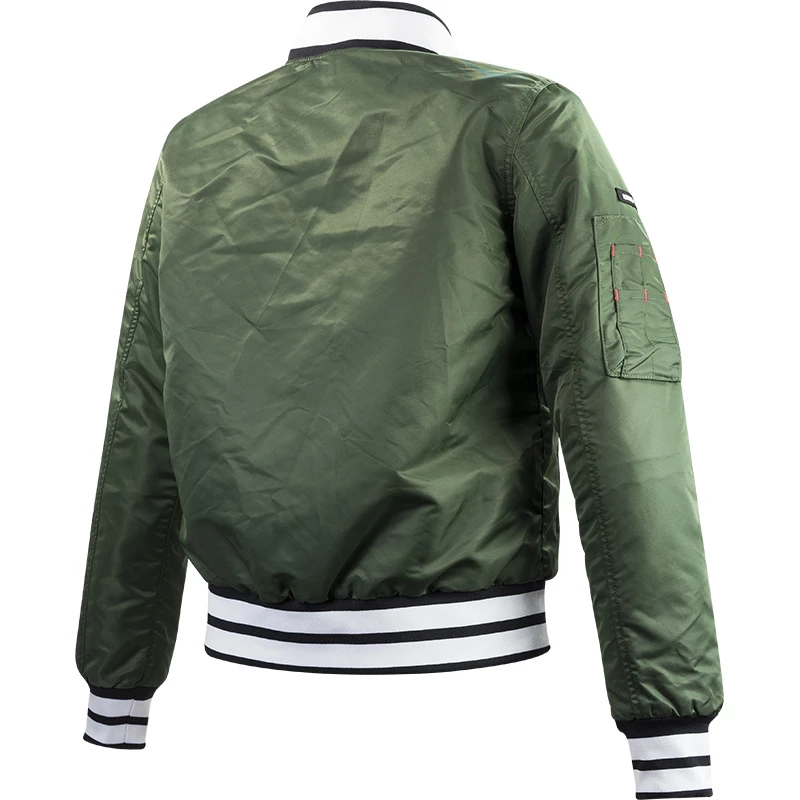 Coupon β¨ Textile Ls2 Brighton Lady Jacket Green Olive π€© - Image 2