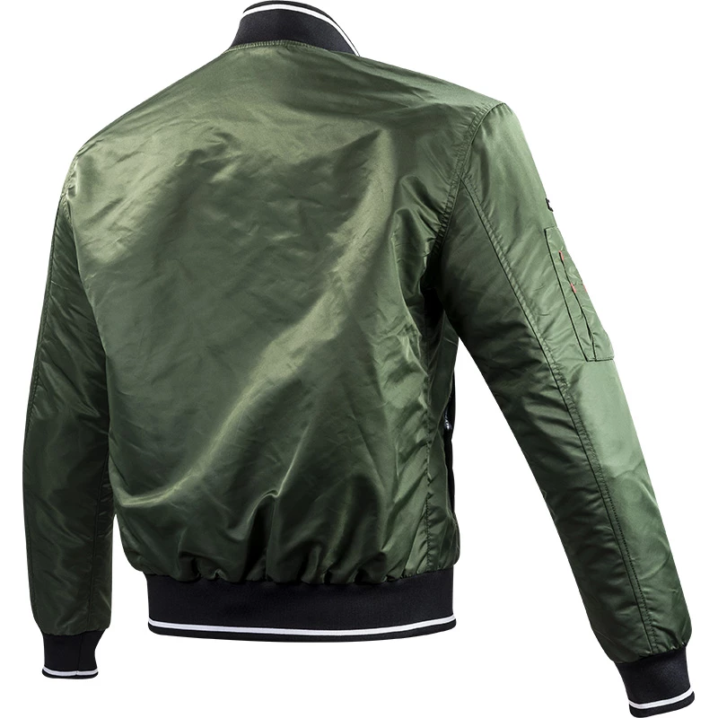 New βοΈ Textile Ls2 Brighton Jacket Green Olive π― - Image 2