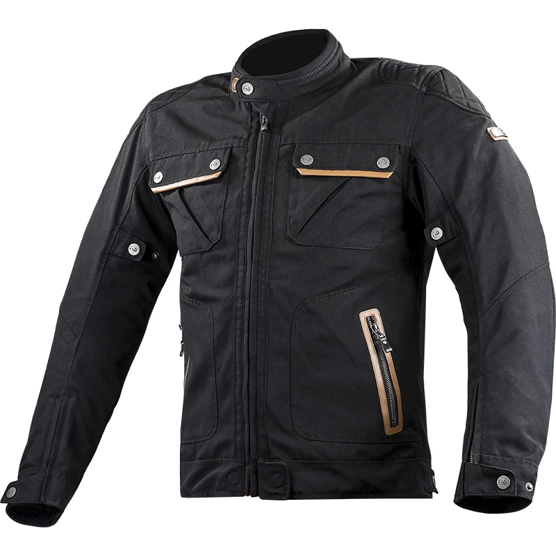 Flash Sale π Textile Ls2 Bullet Jacket Black π