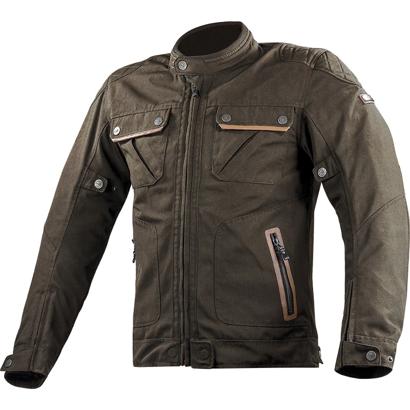 Deals π― Textile Ls2 Bullet Jacket Brown π 1 Deals π― Textile Ls2 Bullet Jacket Brown π