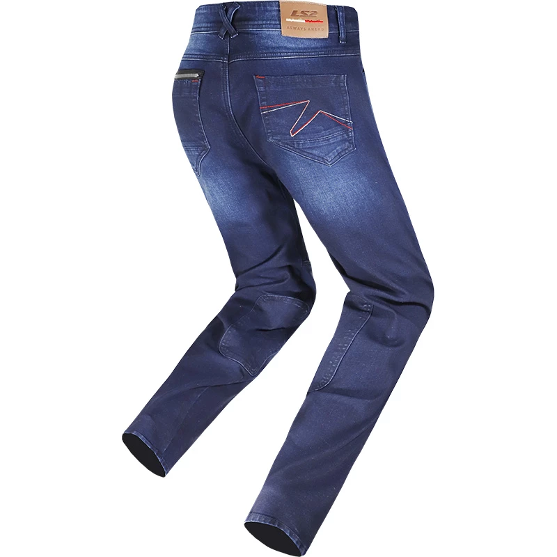 Buy β¨ Ls2 Dakota π Jeans Dark Blue π₯ - Image 2