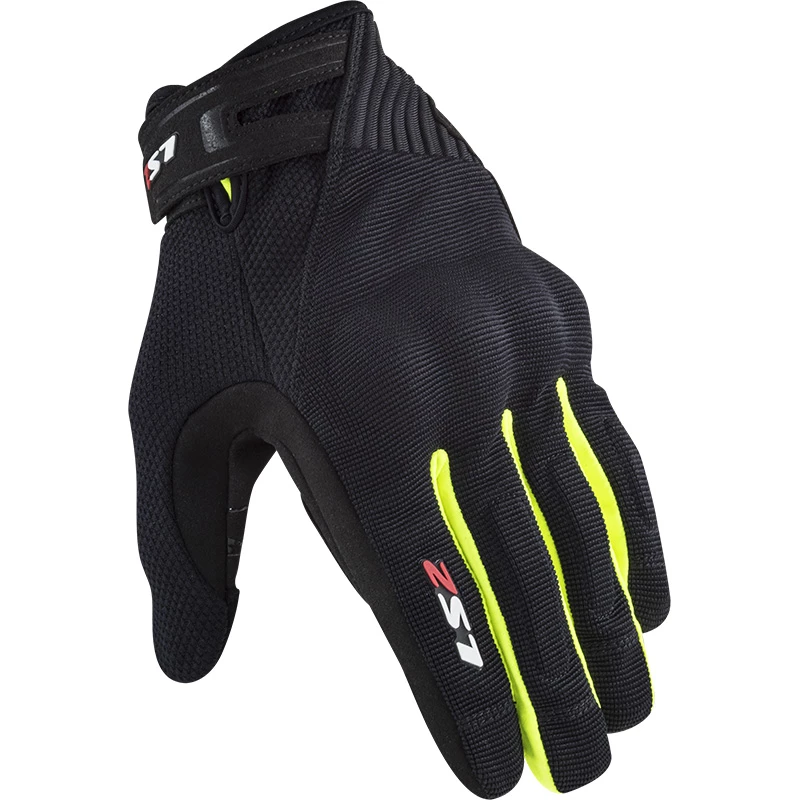 Top 10 โญ Summer Ls2 Dart 2 Gloves Black Hv Yellow ๐ฅฐ