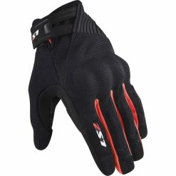 Top 10 🔔 Summer Ls2 Dart 2 Gloves Black Red 🔔