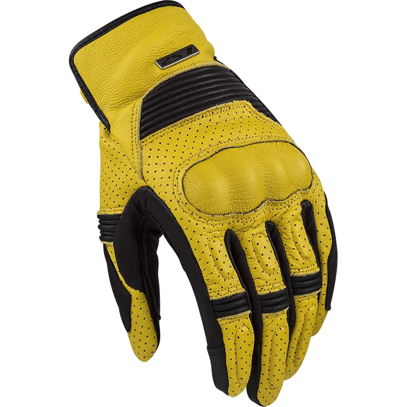 New ๐ Summer Ls2 Duster Gloves Mustard Black ๐