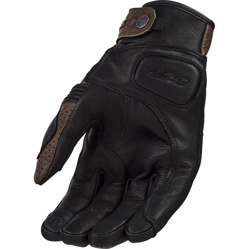 Best Sale π― Summer Ls2 Duster Gloves Tobacco Black β¨ - Image 2