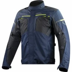 Top 10 ⭐ Textile Ls2 Endurance Jacket Black Blue Yellow ⭐