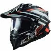Wholesale 🎁 Crosstourer Ls2 Mx701 Explorer Carbon Edge Helmet Orange ⭐