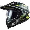Best reviews of 😍 Crosstourer Ls2 Mx701 Explorer Carbon Edge Helmet Yellow ❤️