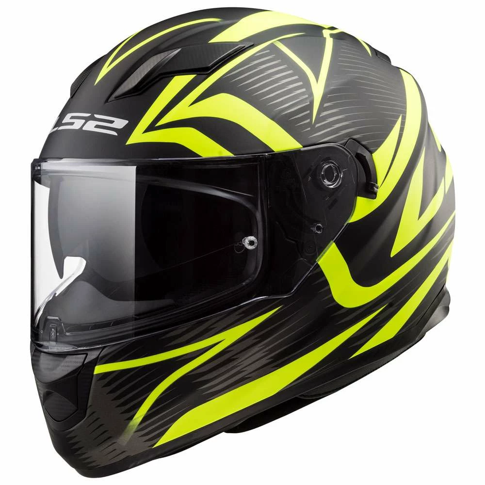 Best reviews of ⭐ Plastic Ls2 Ff320 Stream Evo Jink Matt Black Yellow 😉