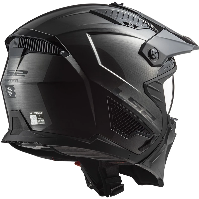 Cheapest ๐ฅ Removable Chin Ls2 Ff606 Drifter ๐ Jeans Helmet ๐ - Image 2