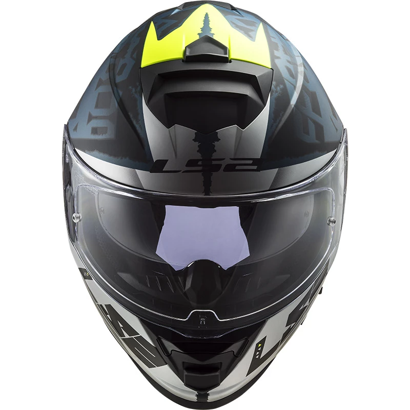 Cheapest π₯ Plastic Ls2 Ff800 Storm Sprinter Helmet Silver Cobalt π 4 Cheapest π₯ Plastic Ls2 Ff800 Storm Sprinter Helmet Silver Cobalt π - Image 4