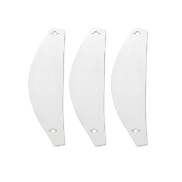 Outlet 💯 Visors Ls2 Ff805 Tear Offs Pack 5pcs 🔥