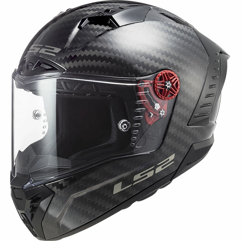Best reviews of π€© Fiber Ls2 Ff805 Thunder Carbon Racing Fim Helmet Black π―