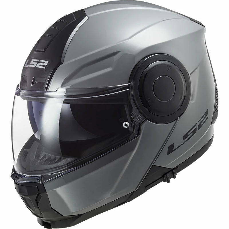 Coupon π Plastic Ls2 Ff902 Scope Solid Modular Helmet Nardo Grey π