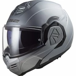 Budget ๐ Plastic Ls2 Ff906 Advant Special Modular Helmet Silver ๐ฏ