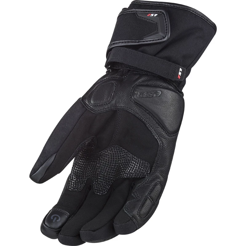 Cheap ๐คฉ Winter Ls2 Frost Gloves Black ๐ - Image 2