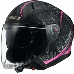 Best reviews of ⌛ Fiber Ls2 Of603 Infinity 2 Lotus Helmet Matt Pink 😉