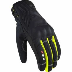 Best Pirce 🛒 Winter Ls2 Jet 2 Gloves Black Hv Yellow 🤩