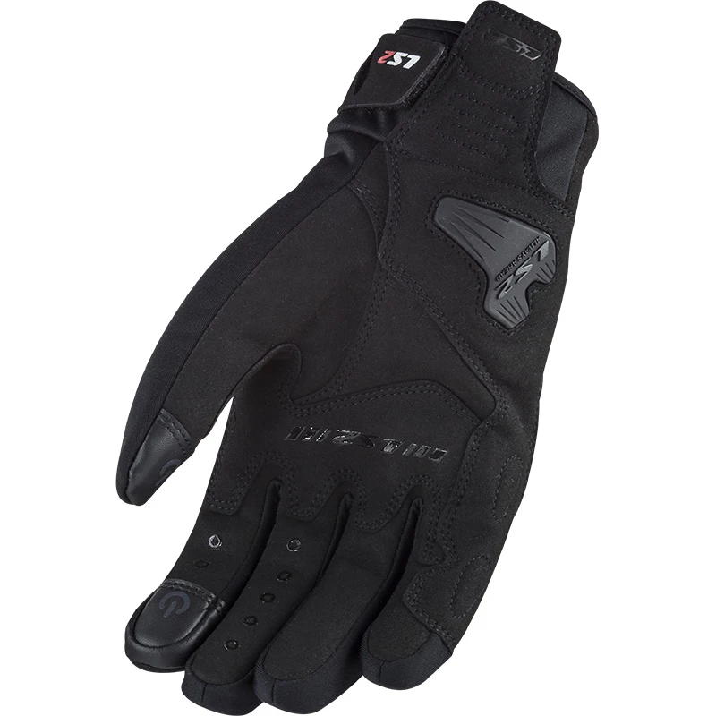 Top 10 ๐ Winter Ls2 Jet 2 Gloves Black ๐ - Image 2