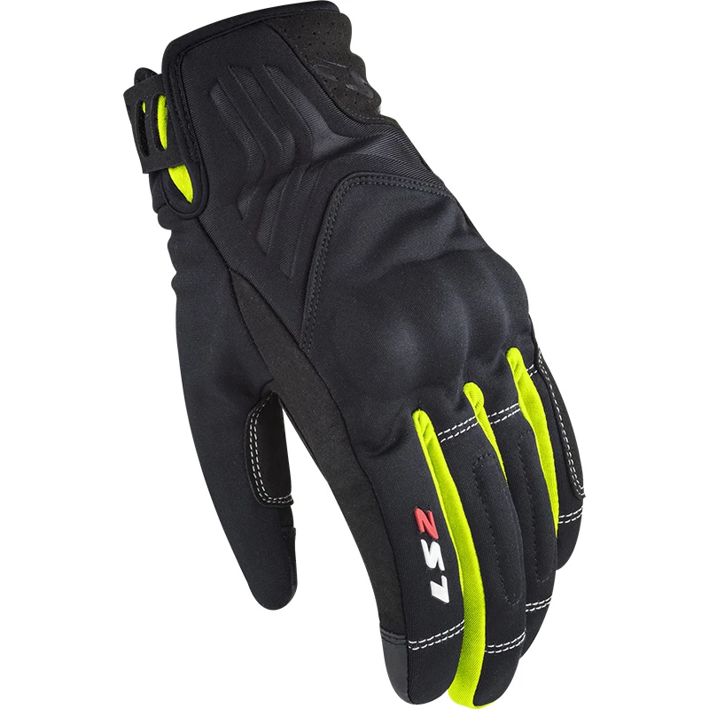 Discount ๐ Winter Ls2 Jet 2 Lady Gloves Black Hv Yellow ๐
