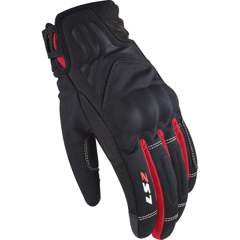 Top 10 ๐ฅ Winter Ls2 Jet 2 Lady Gloves Black Red โ๏ธ