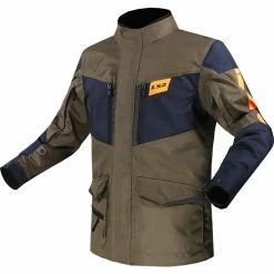 Best reviews of 🌟 Textile Ls2 Metropolis Evo Jacket Khaki Blue Orange 🧨
