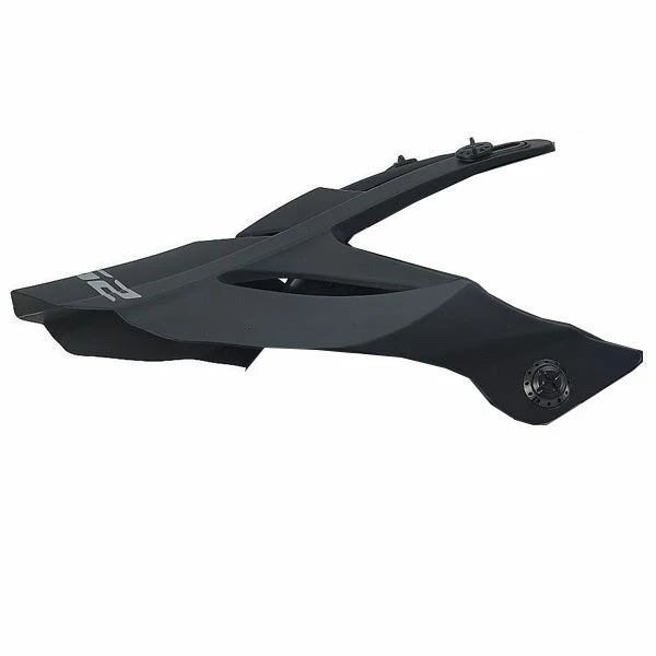 Brand new 🔥 Visors Ls2 Mx436 Peak Glossy Black 🌟