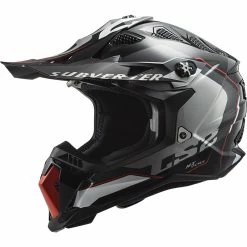 Cheapest 😉 Plastic Ls2 Mx700 Subverter Evo Arched Helmet Titanium 🥰