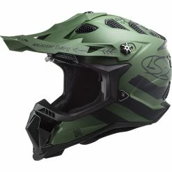 Wholesale ✔️ Plastic Ls2 Mx700 Subverter Evo Cargo Helmet Green 🧨