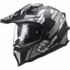 Coupon 😉 Crosstourer Ls2 Mx701 Explorer Atlantis Helmet Matt Titanium 🛒